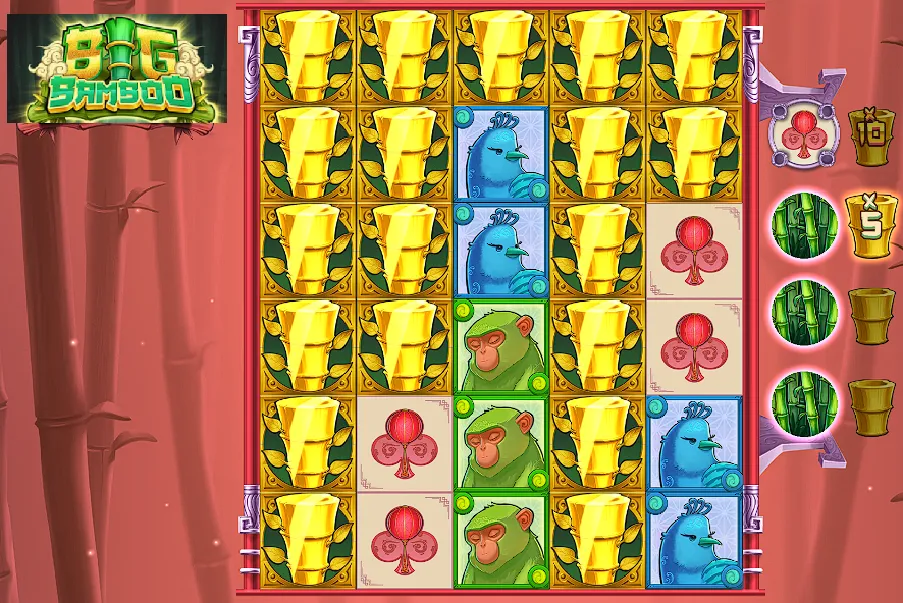 слот биг бамбук